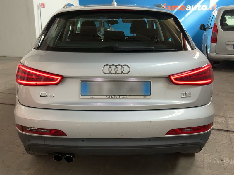 Audi Q3 2.0 TDI quattro 2013 – снимка 7