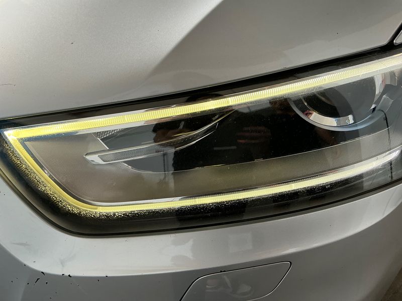 Audi Q3 2.0 TDI quattro 2013 – снимка 26