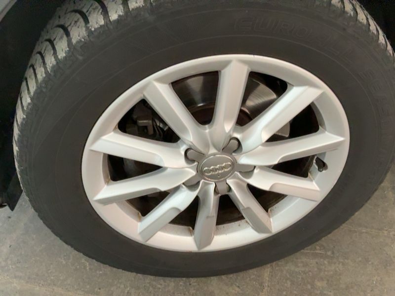 Audi Q3 2.0 TDI quattro 2013 – снимка 3