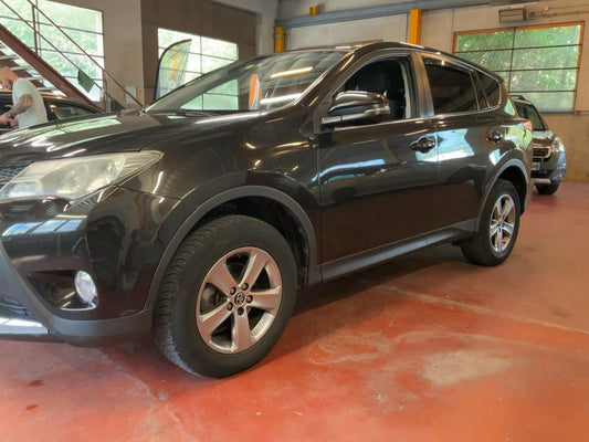 Toyota RAV 4 2.0 D-4D Life 2015 – снимка 2