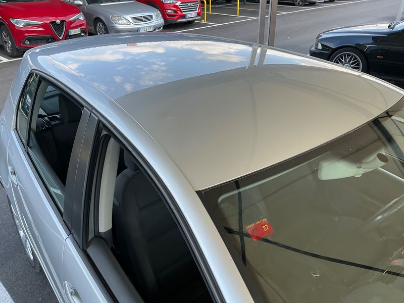 Volkswagen Golf V 2.0 TDI Sportline 2004 – снимка 13