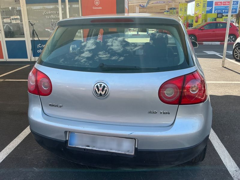 Volkswagen Golf V 2.0 TDI Sportline 2004 – снимка 7