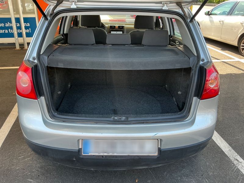 Volkswagen Golf V 2.0 TDI Sportline 2004 – снимка 15