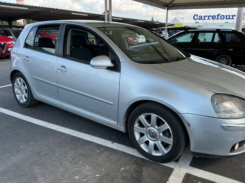 Volkswagen Golf V 2.0 TDI Sportline 2004 – снимка 12