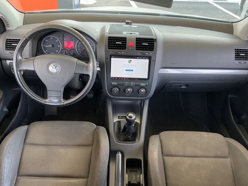 Volkswagen Golf V 2.0 TDI Sportline 2004 – снимка 17