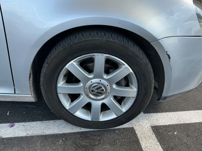Volkswagen Golf V 2.0 TDI Sportline 2004 – снимка 11