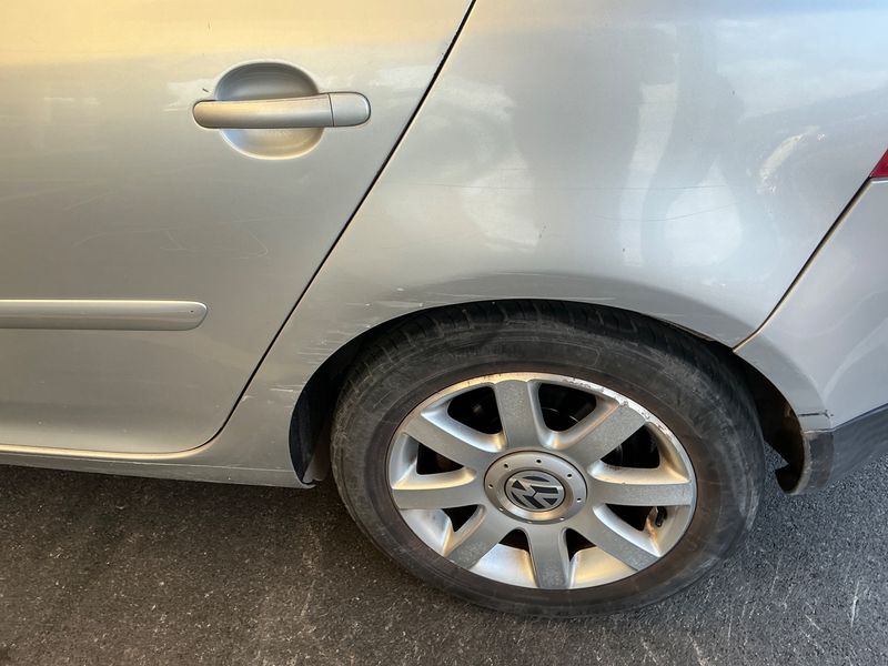 Volkswagen Golf V 2.0 TDI Sportline 2004 – снимка 30