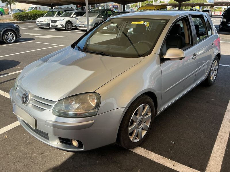 Volkswagen Golf V 2.0 TDI Sportline 2004 – снимка 1