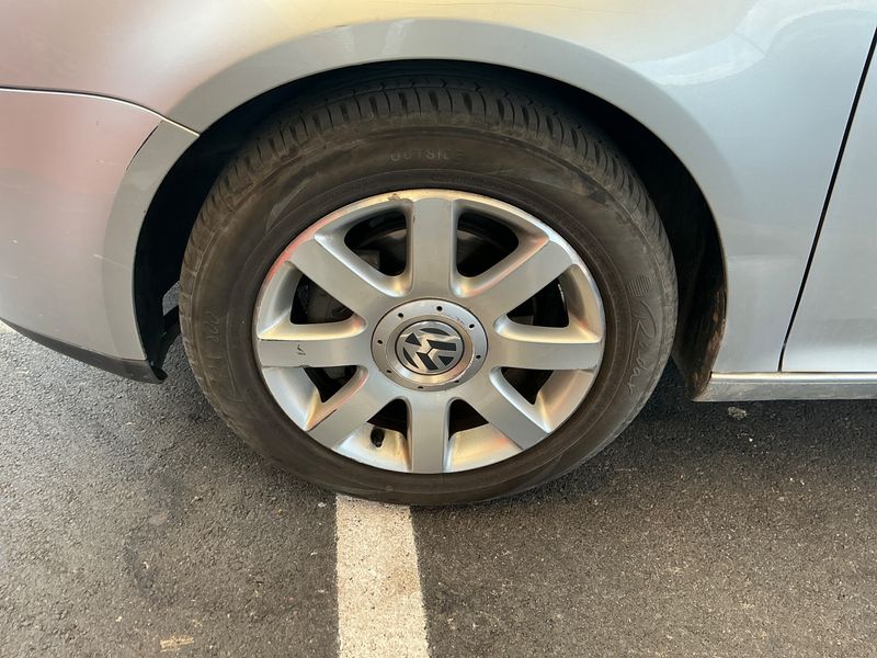 Volkswagen Golf V 2.0 TDI Sportline 2004 – снимка 3