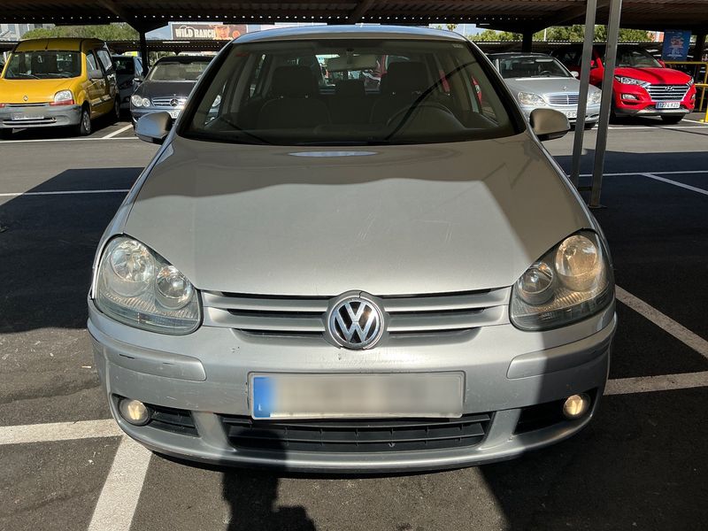 Volkswagen Golf V 2.0 TDI Sportline 2004 – снимка 14