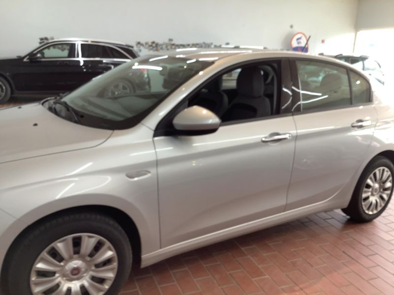 Fiat Tipo 1.6 JTDM Easy 2017 – снимка 4