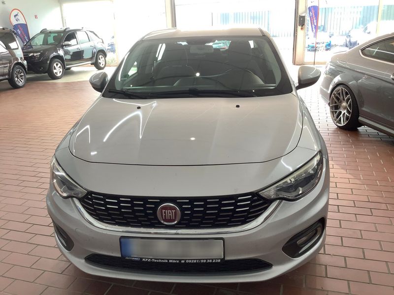 Fiat Tipo 1.6 JTDM Easy 2017 – снимка 14