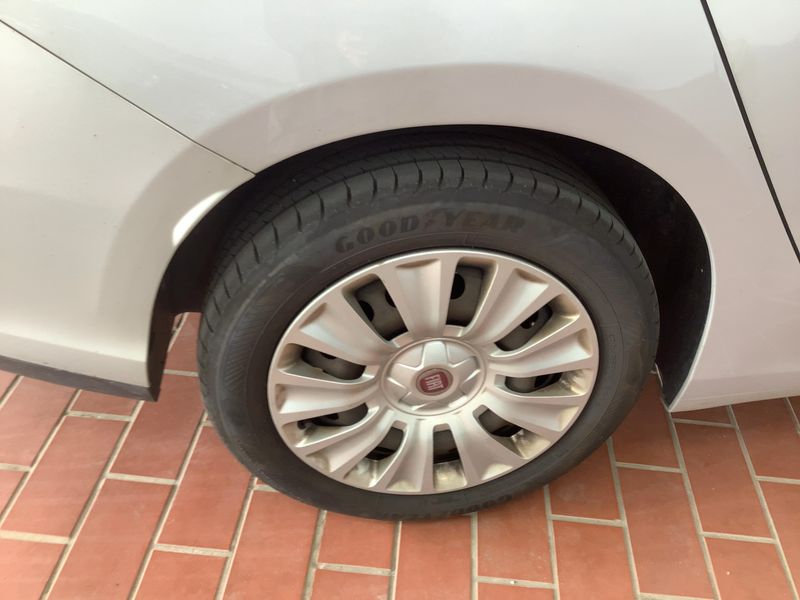 Fiat Tipo 1.6 JTDM Easy 2017 – снимка 9