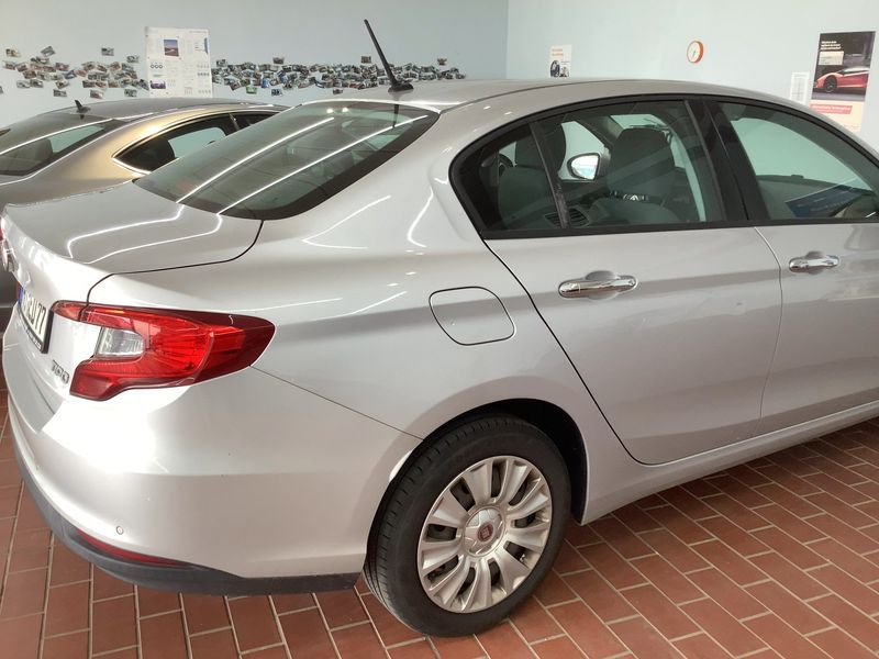 Fiat Tipo 1.6 JTDM Easy 2017 – снимка 8