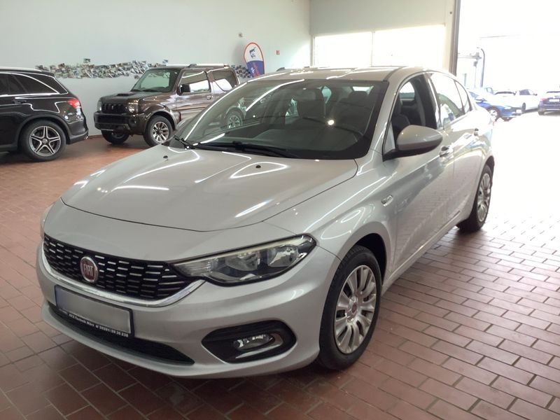 Fiat Tipo 1.6 JTDM Easy 2017 – снимка 1