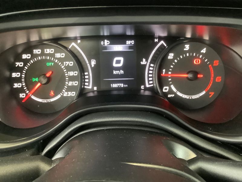 Fiat Tipo 1.6 JTDM Easy 2017 – снимка 18