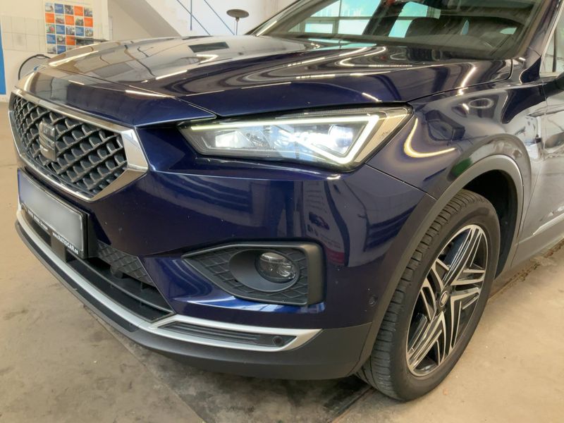 Seat Tarraco 2.0 TDI Xcellence 4Drive 2020 – снимка 2