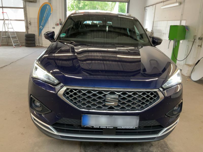 Seat Tarraco 2.0 TDI Xcellence 4Drive 2020 – снимка 14