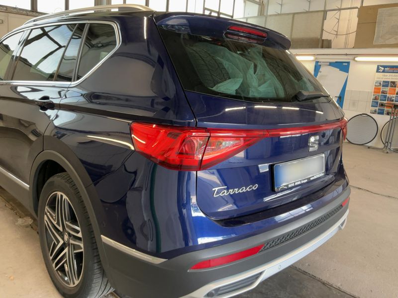 Seat Tarraco 2.0 TDI Xcellence 4Drive 2020 – снимка 6