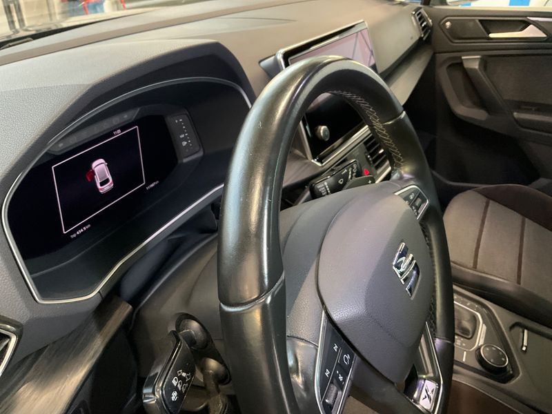 Seat Tarraco 2.0 TDI Xcellence 4Drive 2020 – снимка 26