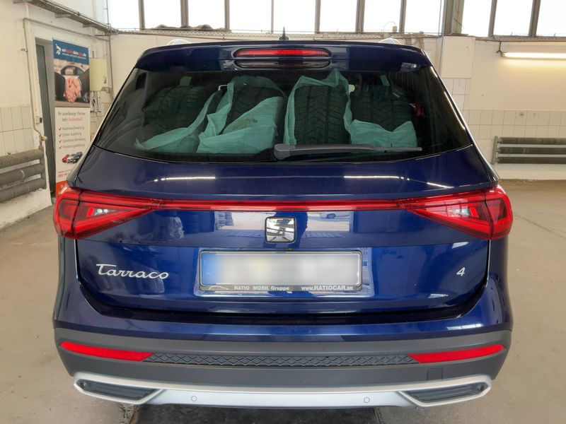 Seat Tarraco 2.0 TDI Xcellence 4Drive 2020 – снимка 7
