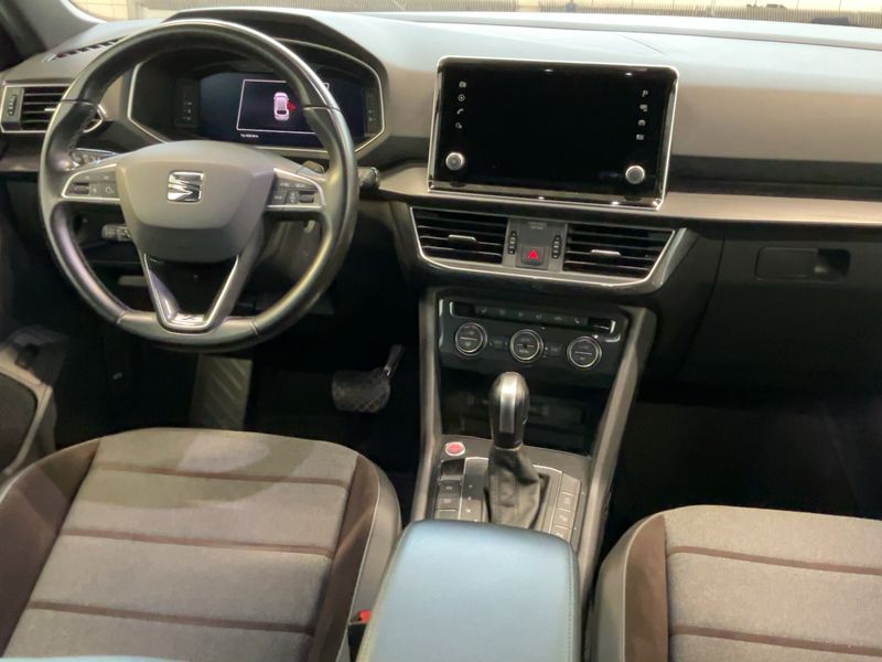 Seat Tarraco 2.0 TDI Xcellence 4Drive 2020 – снимка 18