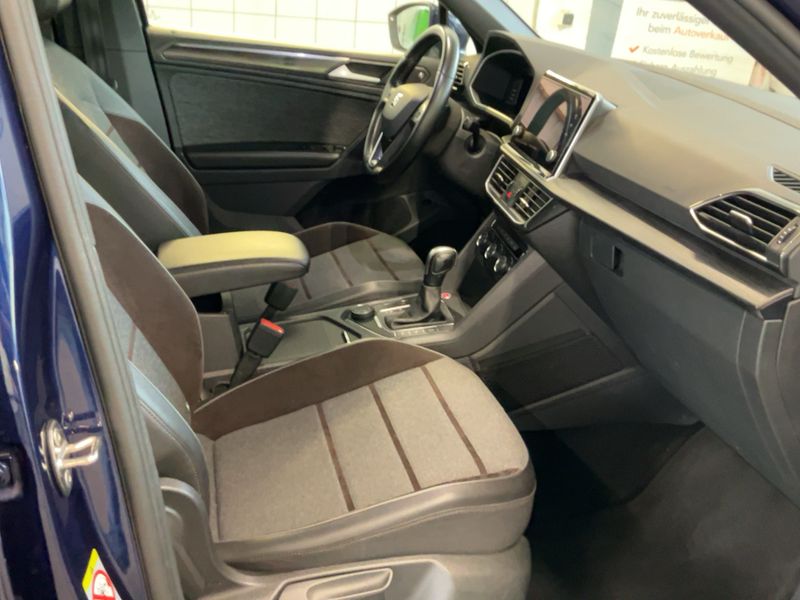 Seat Tarraco 2.0 TDI Xcellence 4Drive 2020 – снимка 17