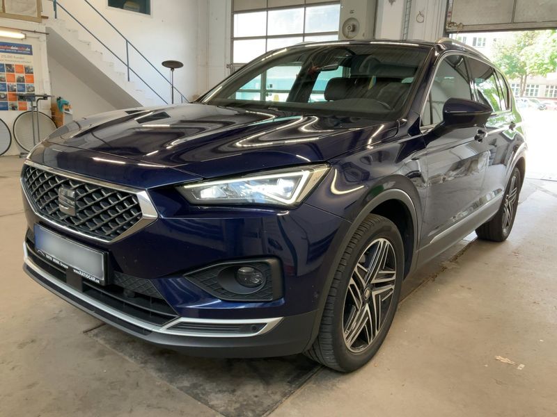 Seat Tarraco 2.0 TDI Xcellence 4Drive 2020 – снимка 1