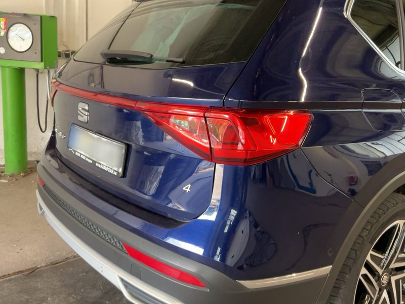 Seat Tarraco 2.0 TDI Xcellence 4Drive 2020 – снимка 8