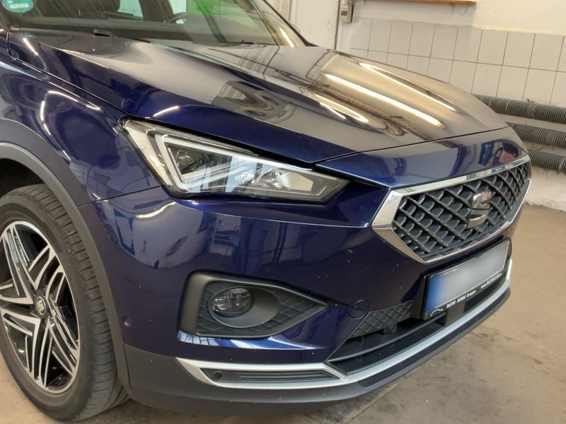 Seat Tarraco 2.0 TDI Xcellence 4Drive 2020 – снимка 12