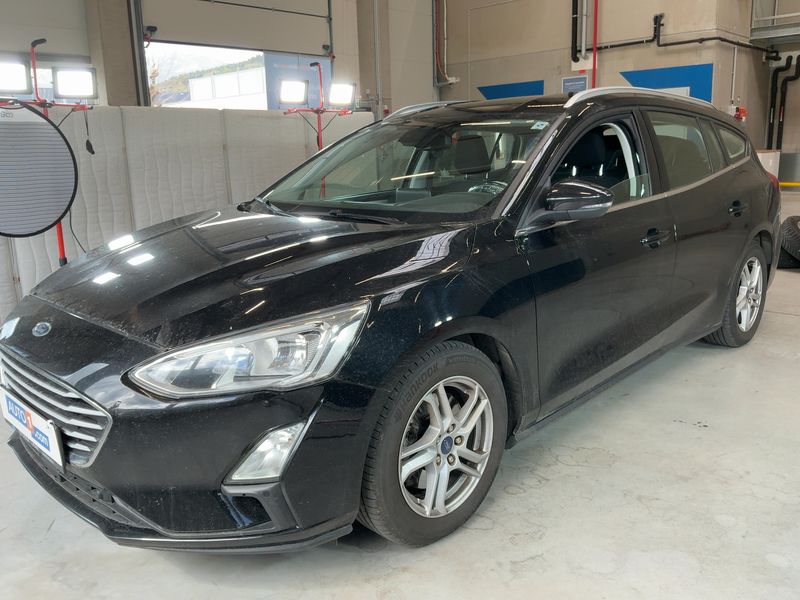 Ford Focus 1.0 EcoBoost Trend Edition 2019 – снимка 1