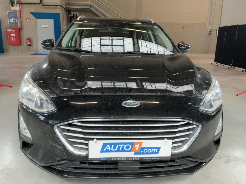 Ford Focus 1.0 EcoBoost Trend Edition 2019 – снимка 14