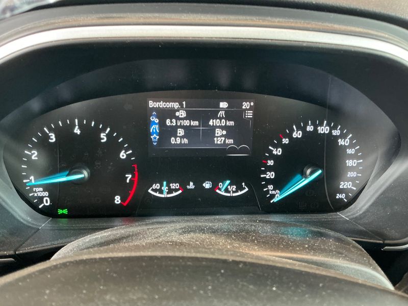Ford Focus 1.0 EcoBoost Trend Edition 2019 – снимка 19