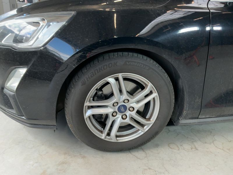 Ford Focus 1.0 EcoBoost Trend Edition 2019 – снимка 3