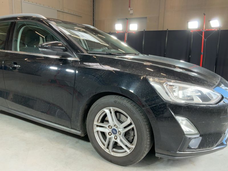 Ford Focus 1.0 EcoBoost Trend Edition 2019 – снимка 12