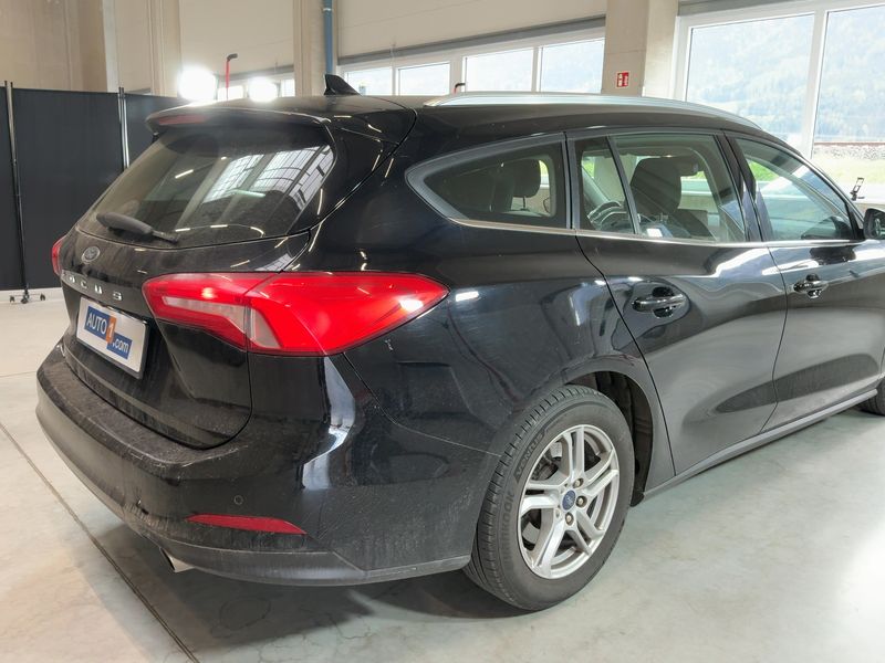Ford Focus 1.0 EcoBoost Trend Edition 2019 – снимка 8
