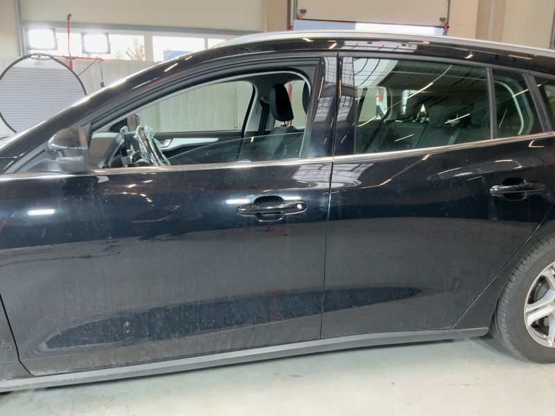 Ford Focus 1.0 EcoBoost Trend Edition 2019 – снимка 4