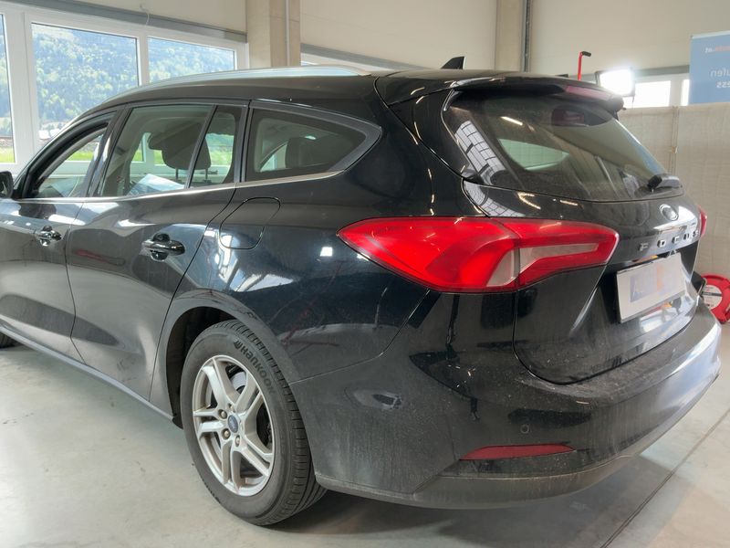 Ford Focus 1.0 EcoBoost Trend Edition 2019 – снимка 6