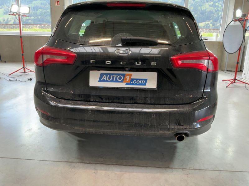 Ford Focus 1.0 EcoBoost Trend Edition 2019 – снимка 7