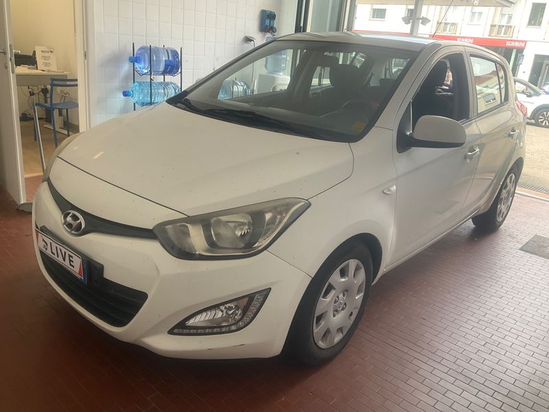 Hyundai i20 1.2 Classic 2013 – снимка 1