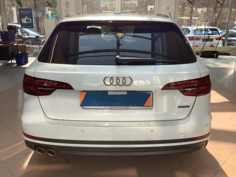 Audi A4 3.0 V6 TDI quattro Sport 2017 – снимка 7