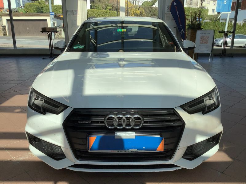 Audi A4 3.0 V6 TDI quattro Sport 2017 – снимка 14