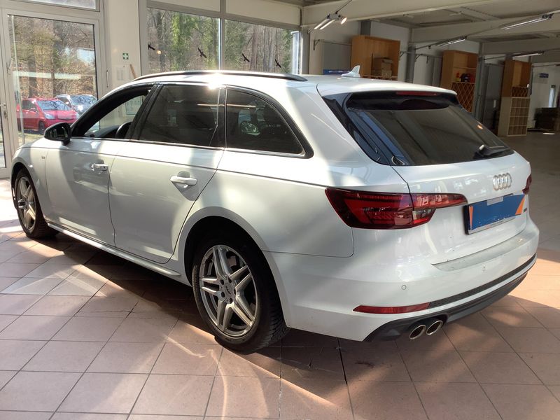 Audi A4 3.0 V6 TDI quattro Sport 2017 – снимка 6