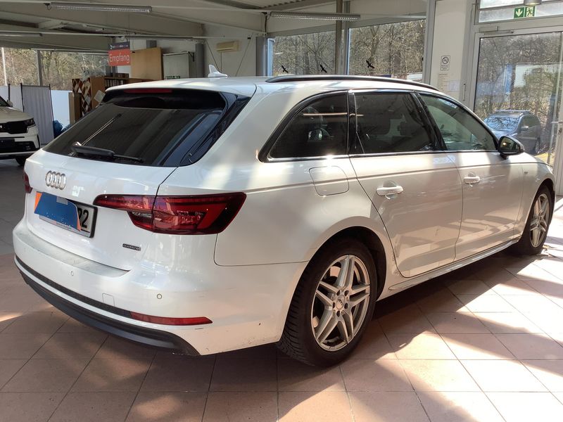 Audi A4 3.0 V6 TDI quattro Sport 2017 – снимка 8