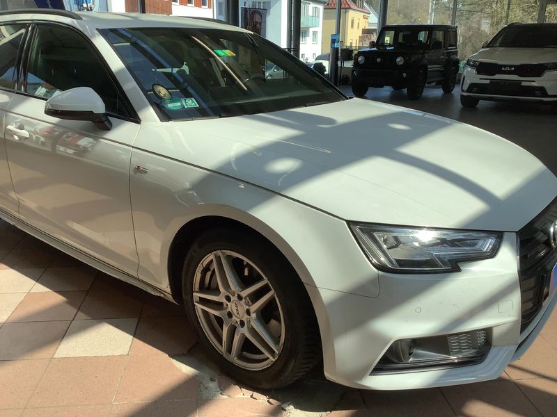 Audi A4 3.0 V6 TDI quattro Sport 2017 – снимка 12