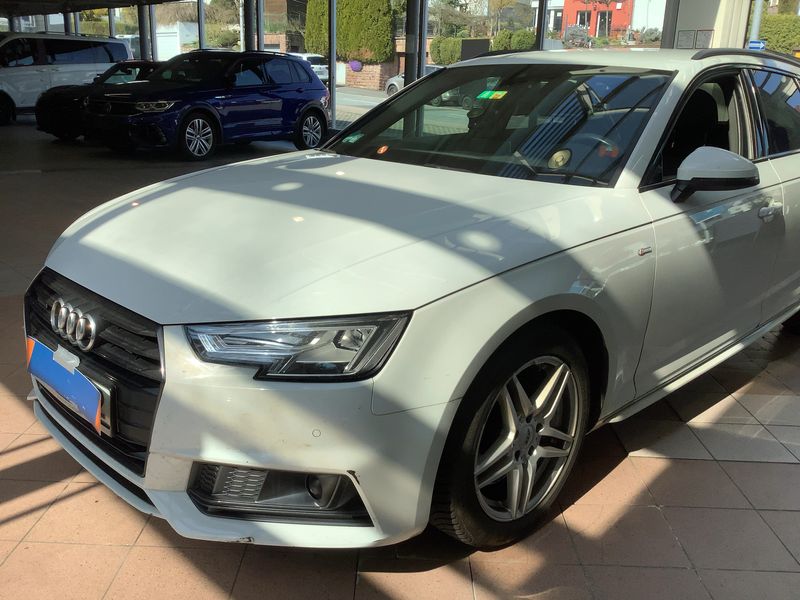 Audi A4 3.0 V6 TDI quattro Sport 2017 – снимка 2