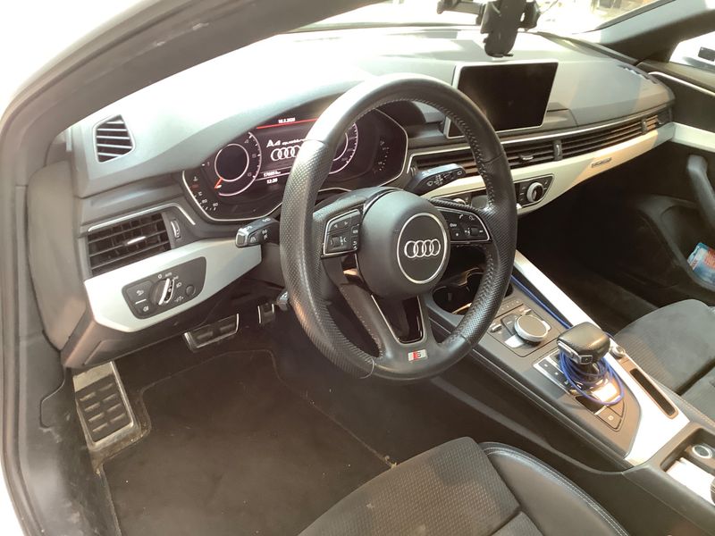 Audi A4 3.0 V6 TDI quattro Sport 2017 – снимка 35