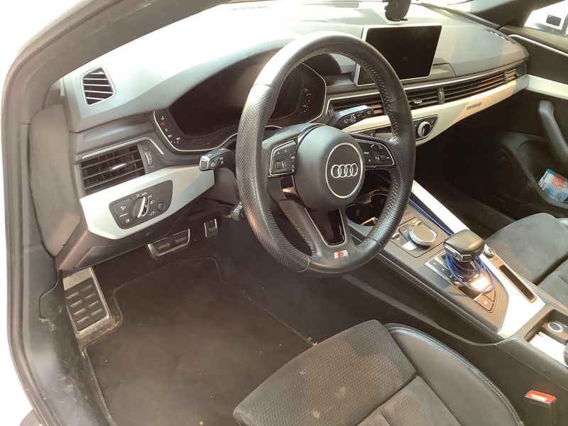 Audi A4 3.0 V6 TDI quattro Sport 2017 – снимка 37