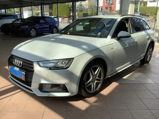 Audi A4 3.0 V6 TDI quattro Sport 2017 – снимка 1