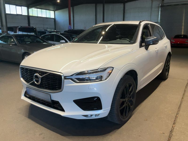 Volvo XC60 2.0 B5 Diesel Mild-Hybrid R-Design AWD 2020 – снимка 1